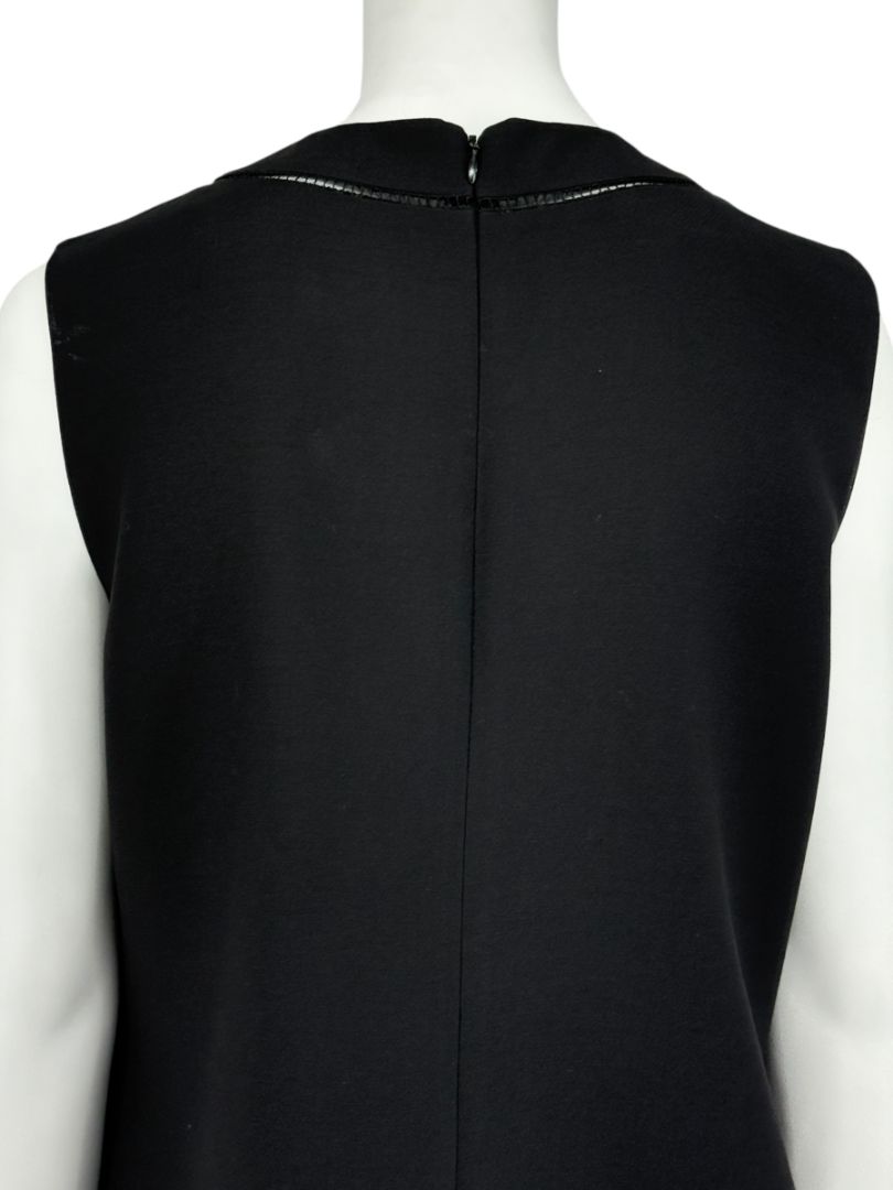 Valentino Sleeveless Mini Dress – Size US 10 / IT 46