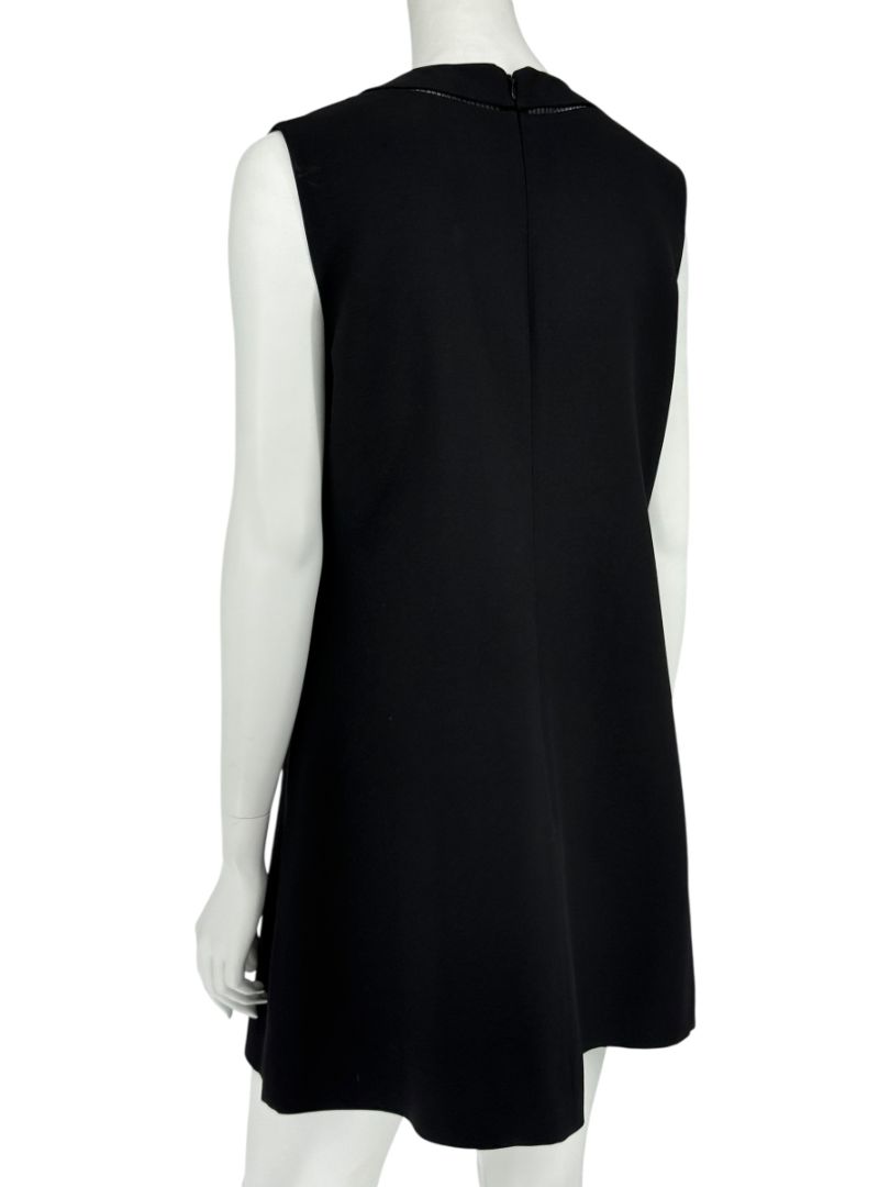 Valentino Sleeveless Mini Dress – Size US 10 / IT 46