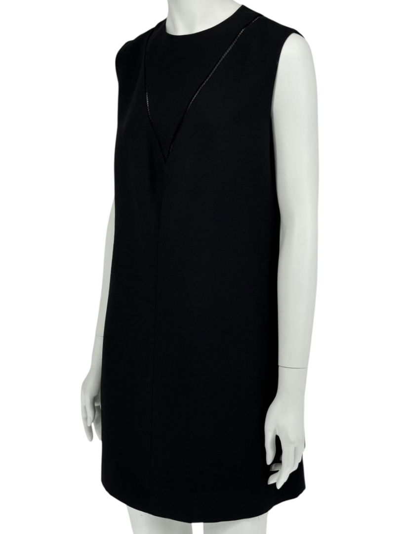 Valentino Sleeveless Mini Dress – Size US 10 / IT 46