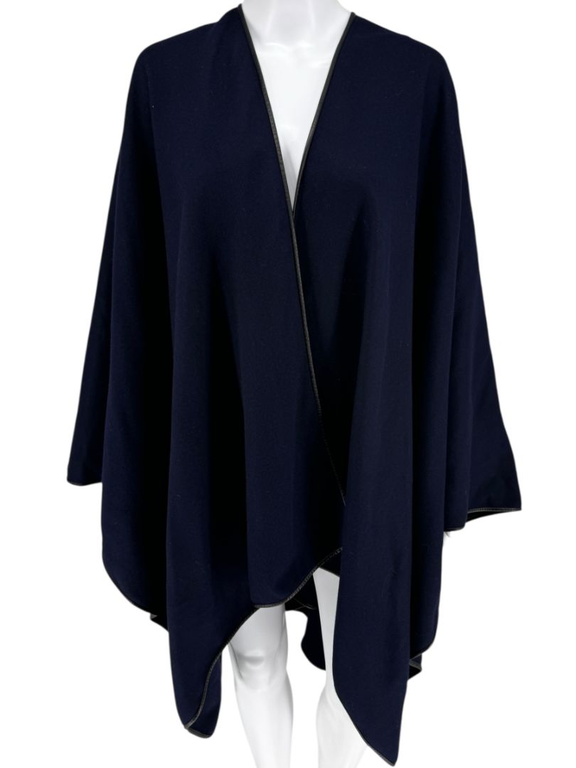 Pamella Roland Cape Shawl – O/S