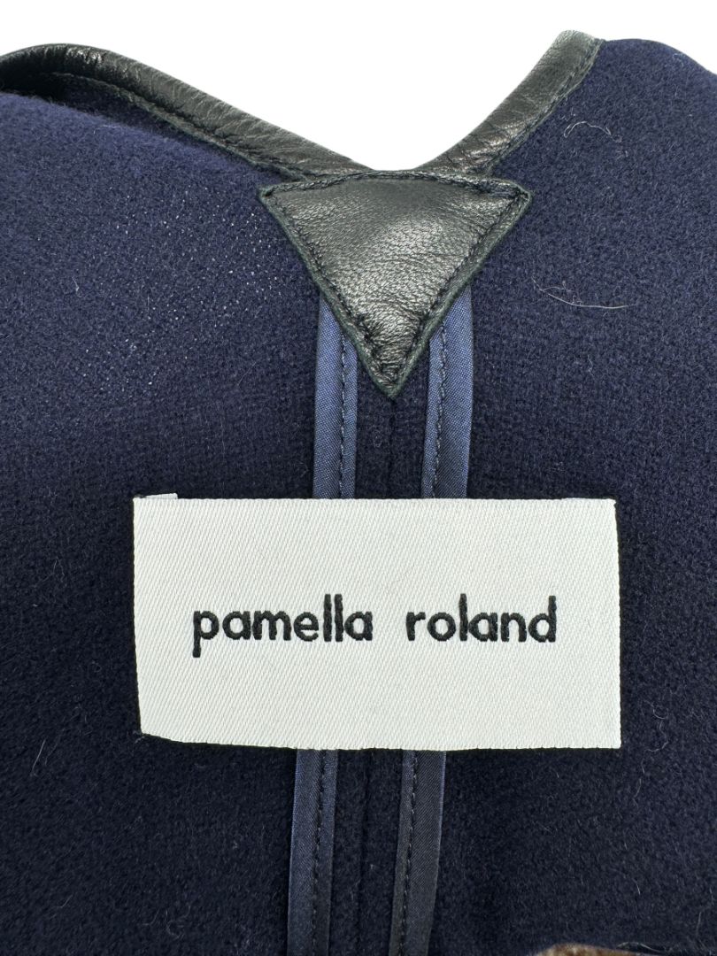 Pamella Roland Cape Shawl – O/S