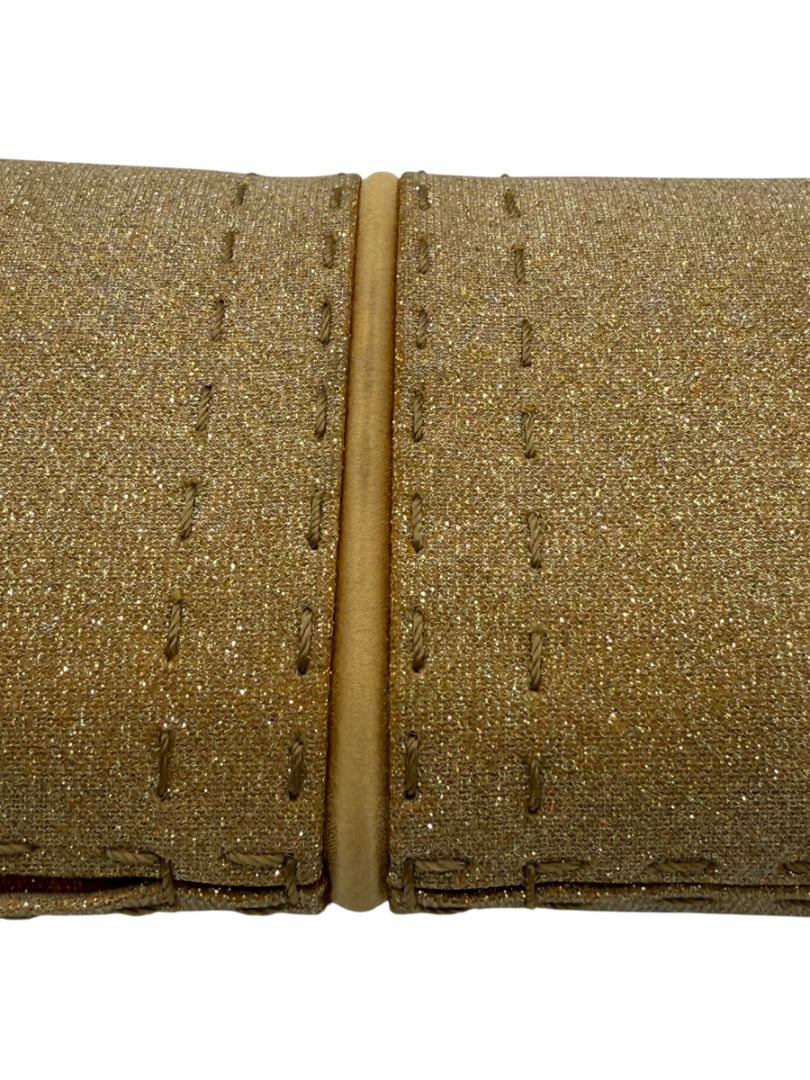 VBH Gold Ballerina Clutch in Gold - Edition Number 003/300