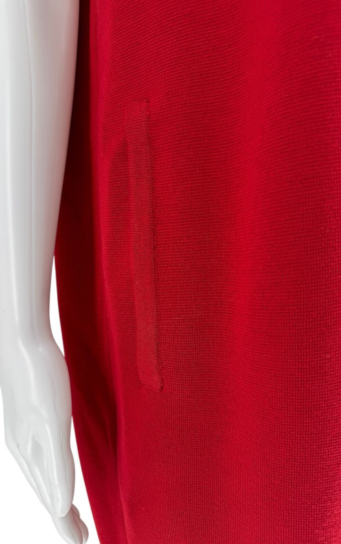 Max Mara Sleeveless Knit Dress