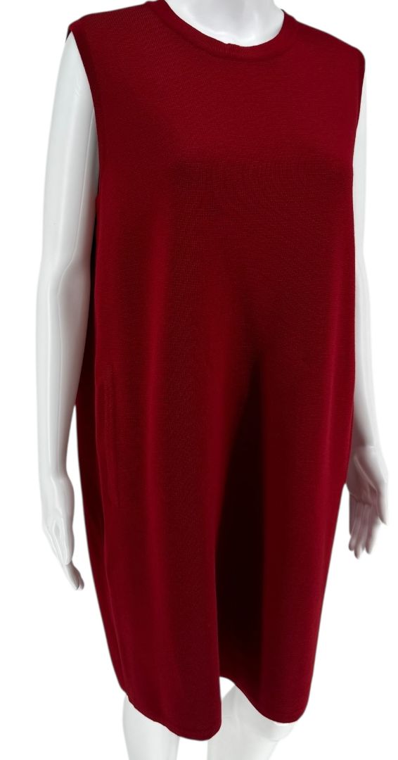 Max Mara Sleeveless Knit Dress