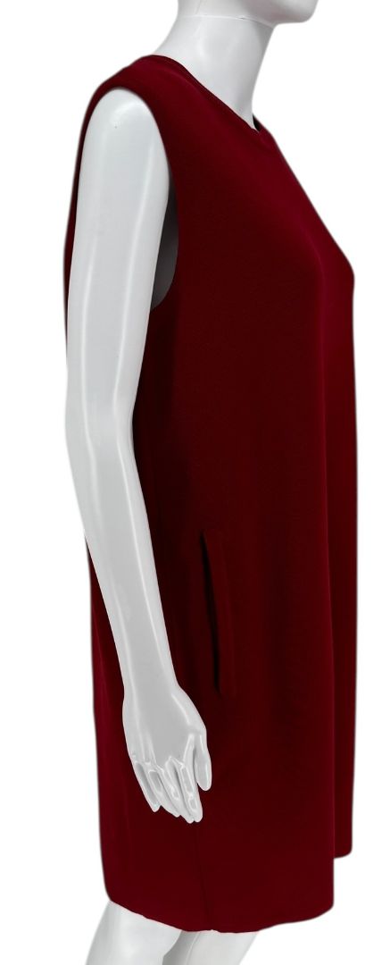 Max Mara Sleeveless Knit Dress