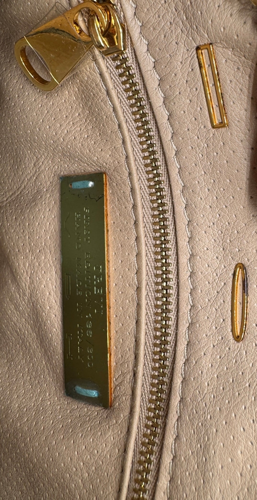 VBH TREVI Mini Satchel Handbag Edition 136/300