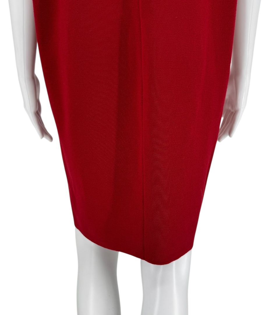 Max Mara Sleeveless Knit Dress