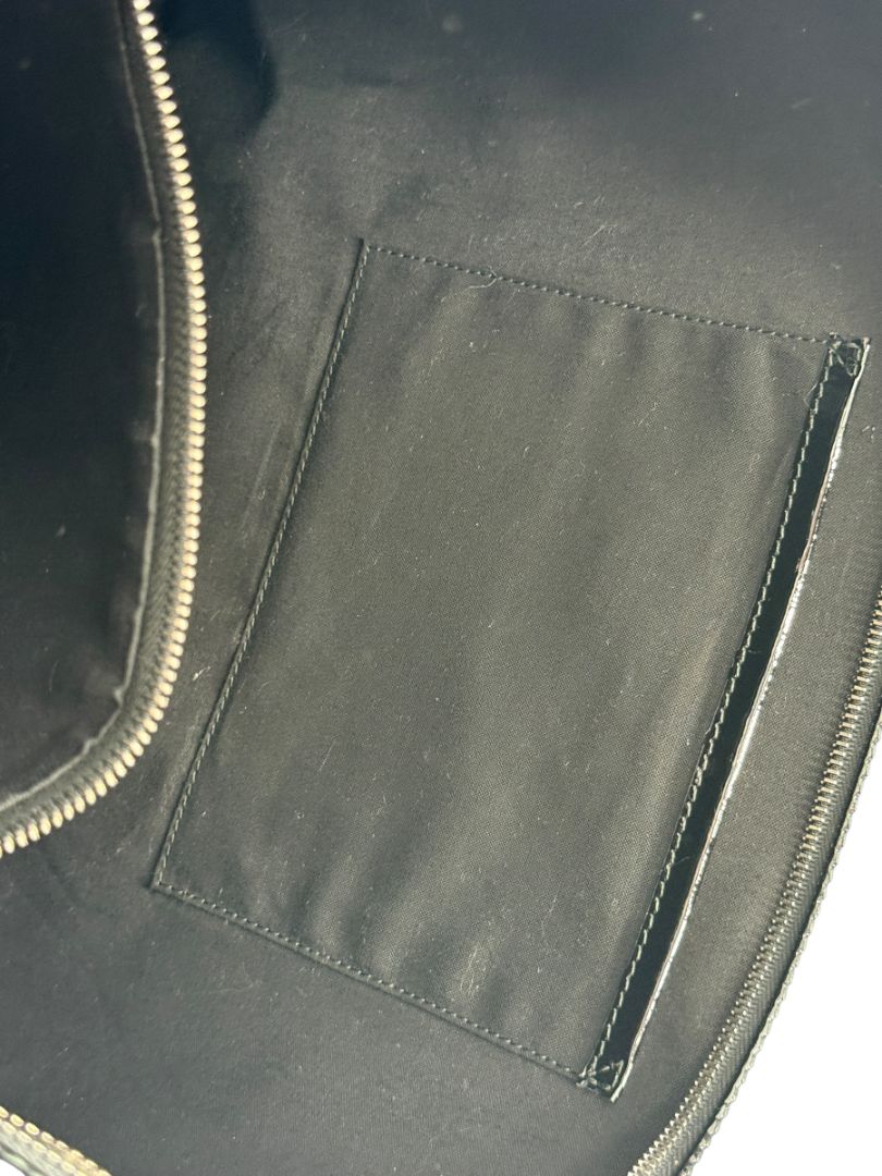 Balenciaga Large Patent Leather Bazar Tote