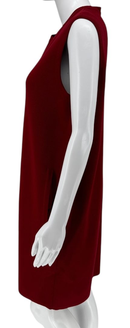 Max Mara Sleeveless Knit Dress