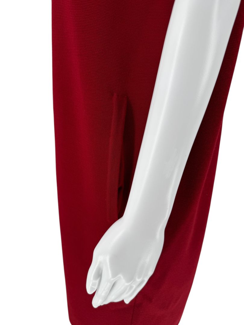 Max Mara Sleeveless Knit Dress