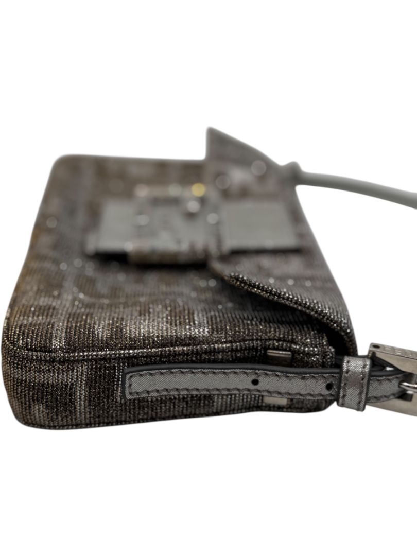 Fendi Lurex Mini Baguette “Baguettemania” – Collector’s Anniversary Edition