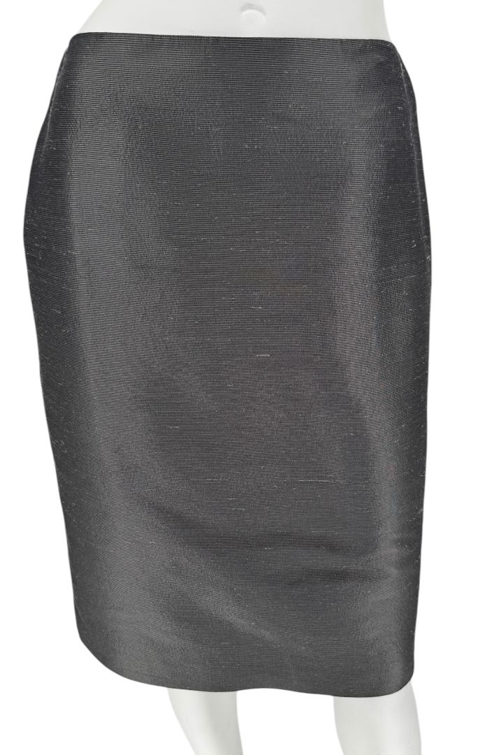 Linda Allard for Ellen Tracy Hematite Skirt Suit – Size 6 (NWT)