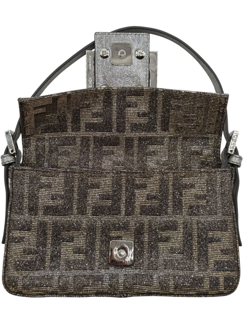 Fendi Lurex Mini Baguette “Baguettemania” – Collector’s Anniversary Edition