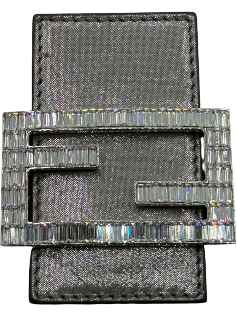 Fendi Lurex Mini Baguette “Baguettemania” – Collector’s Anniversary Edition
