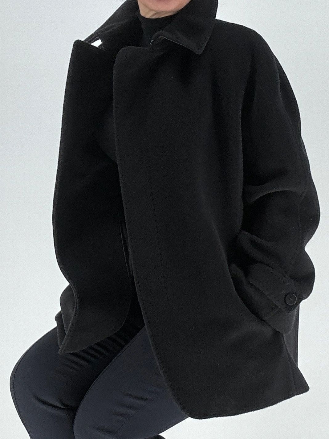 Max Mara Cashmere/Wool Coat