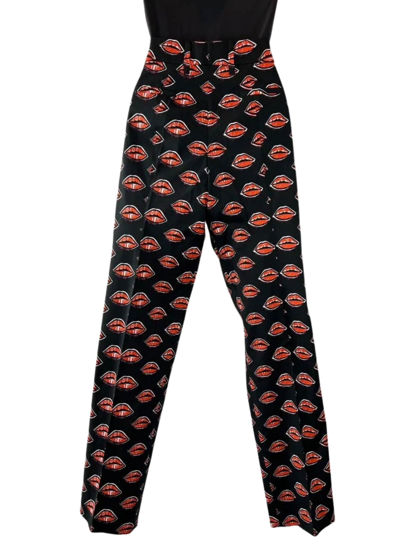 Prada "Kiss" Trousers