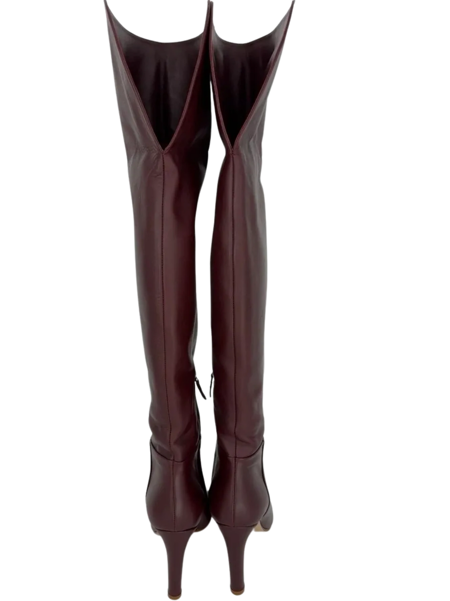 NEW Gabriela Hearst Linda Over The Knee Boot $1700