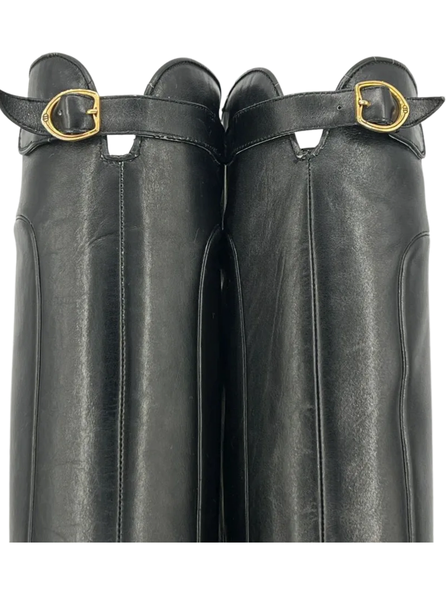 Vintage Gucci Riding Boots