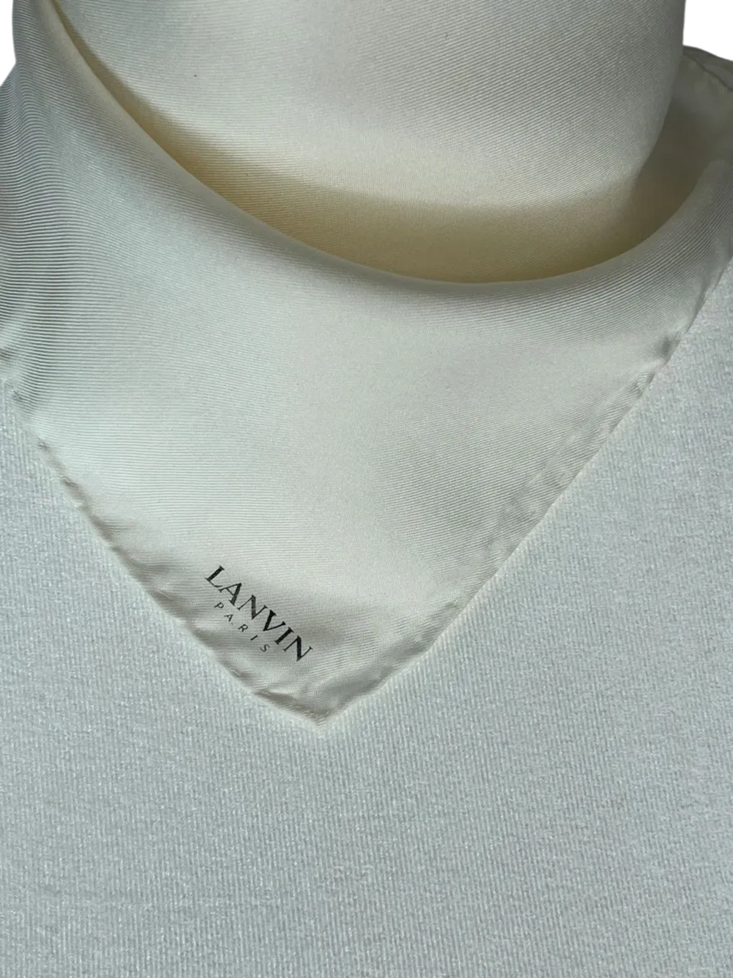 Lanvin Neck Scarf