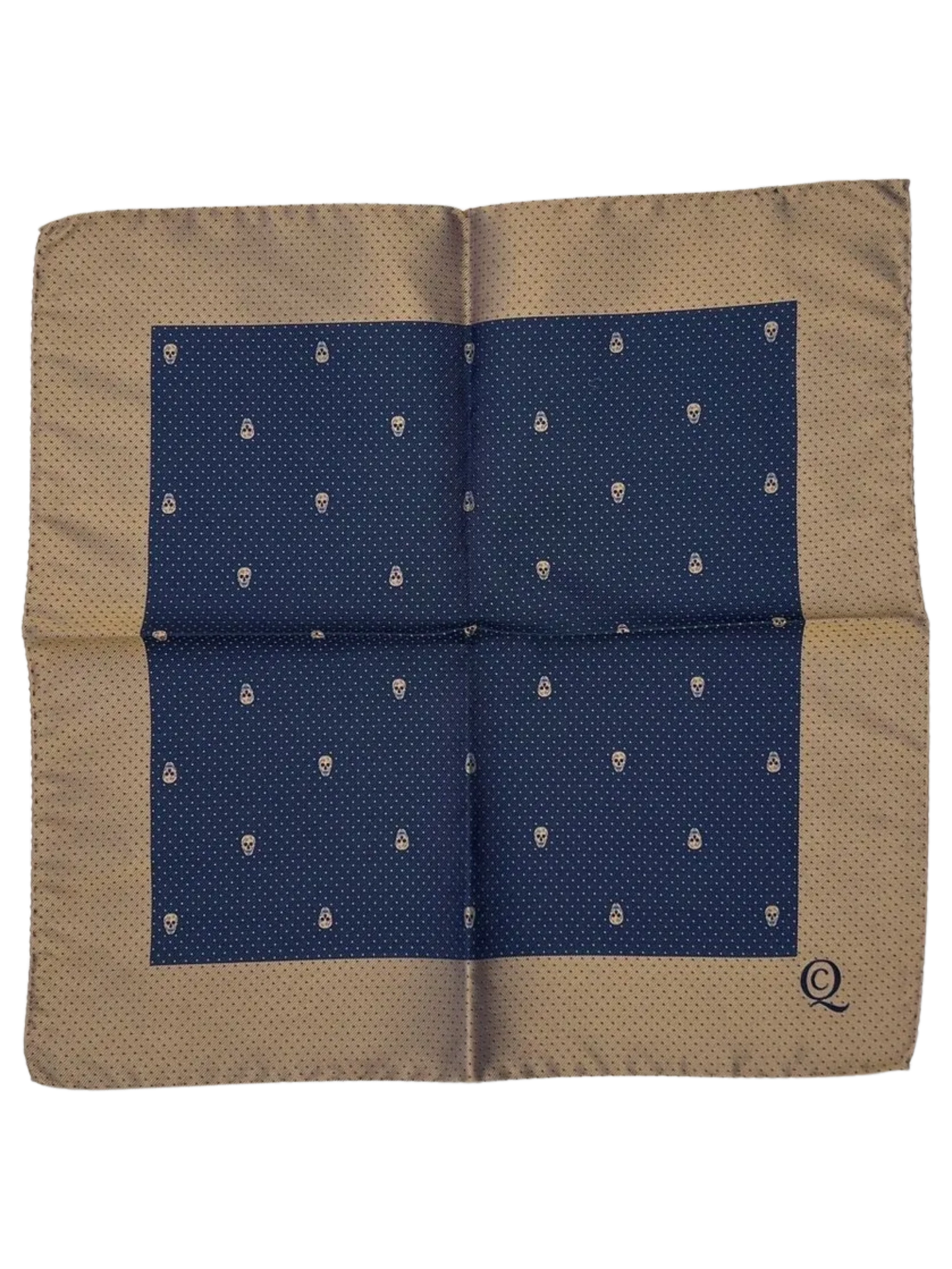 Alexander McQueen Pocket Square