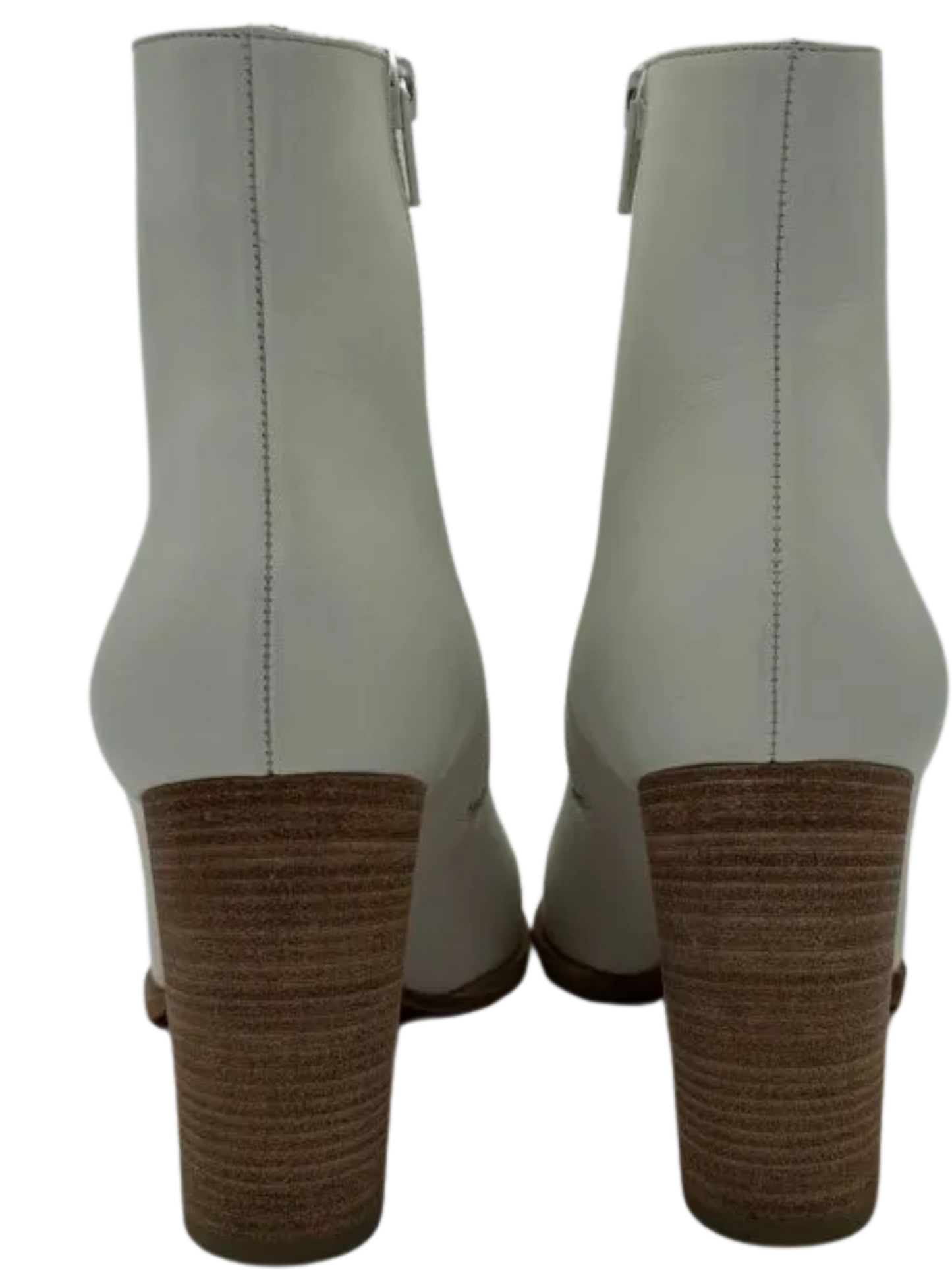 Christian Louboutin "Adoxa" Zip Ankle Booties Sz. 39.5