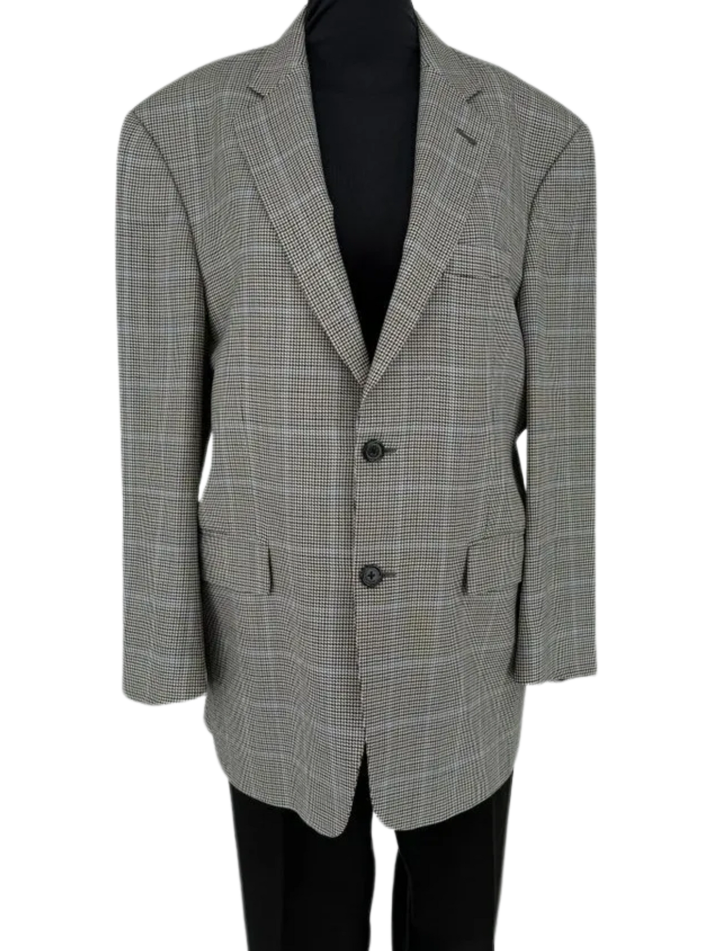 Burberry Mens Blazer