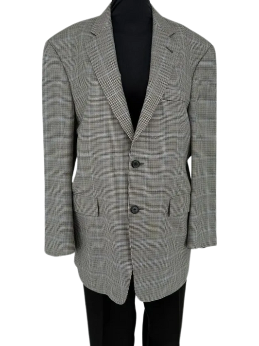 Burberry Mens Blazer