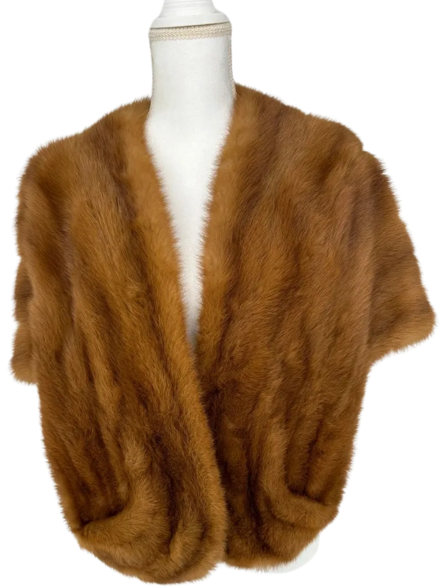 Fur Bolero Jacket