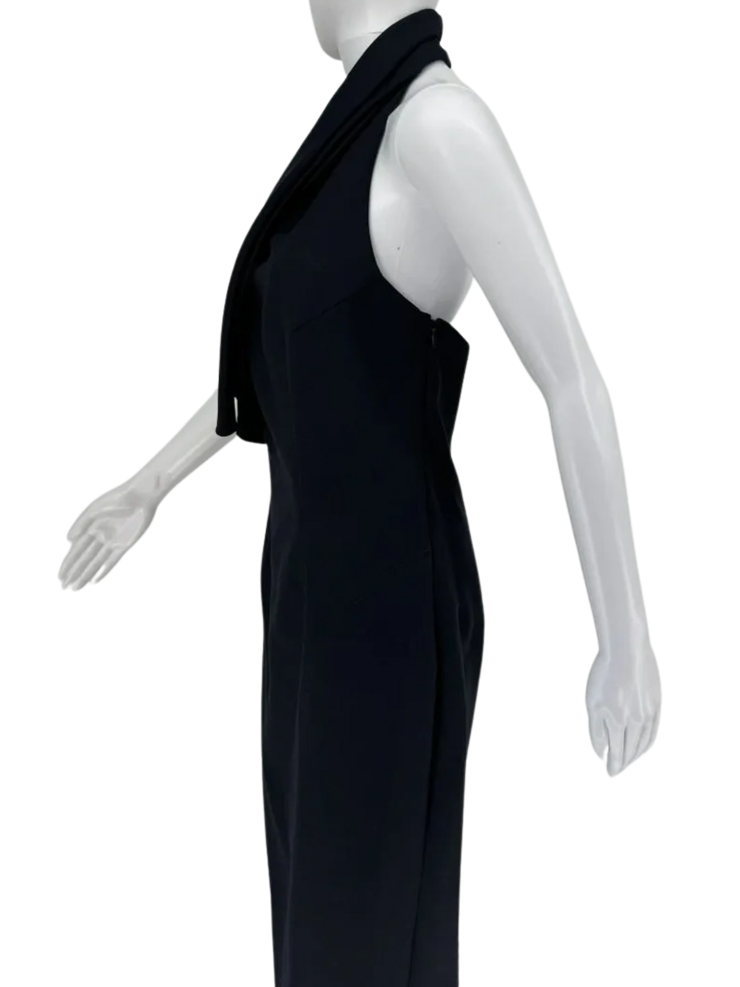 Christian Dior Halter Dress