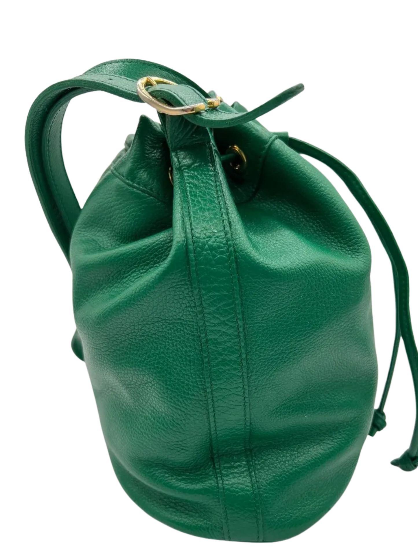 Vintage Longchamp Bucket Bag