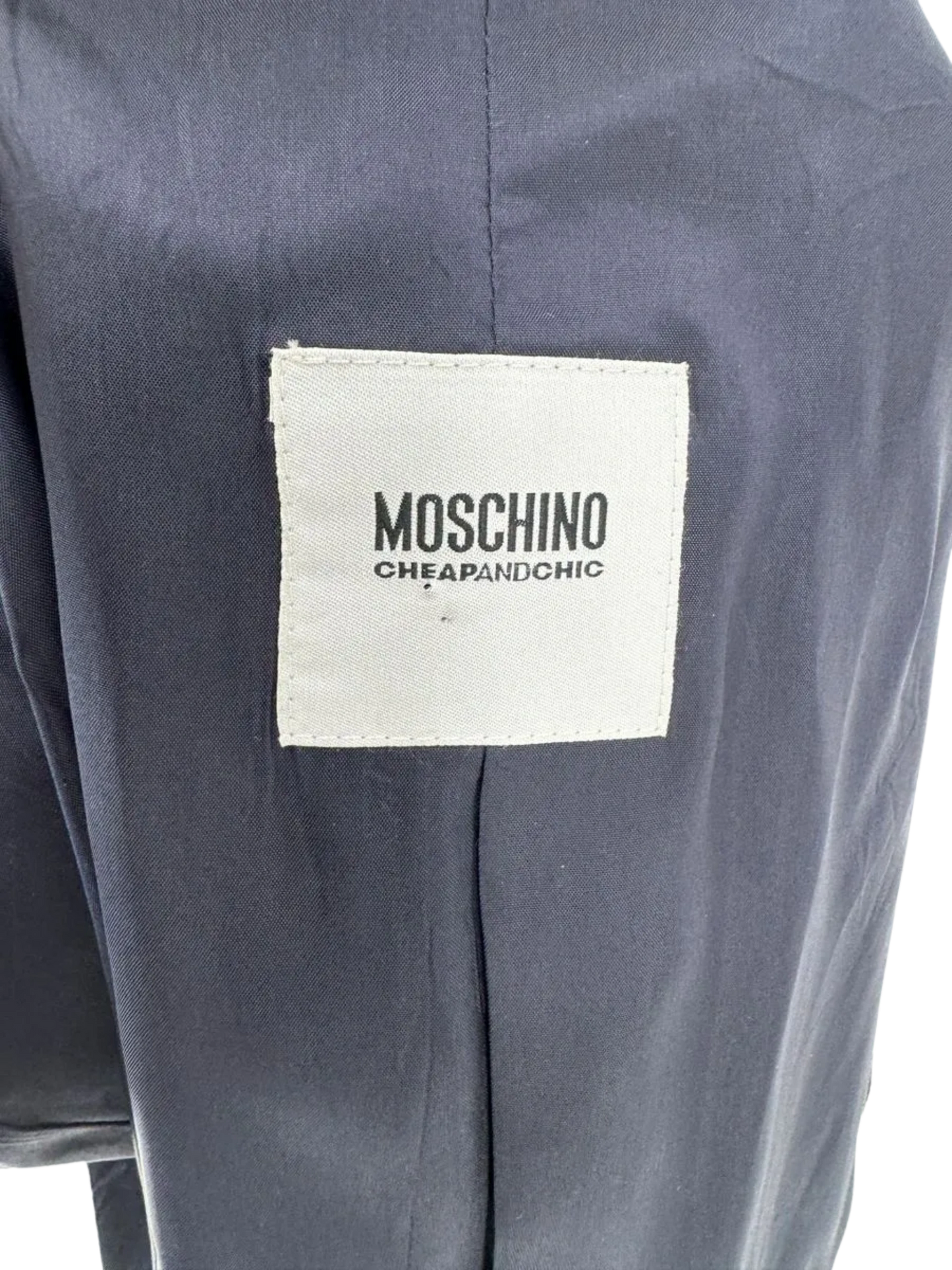 Moschino Cheap and Chic Blazer