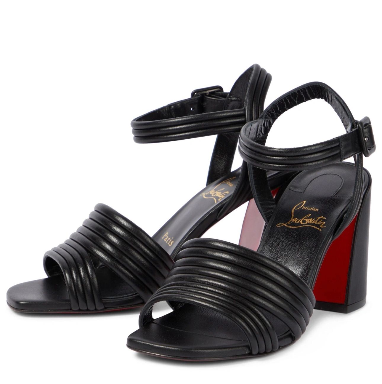 *NEW* Christian Louboutin 'Manola' sandals