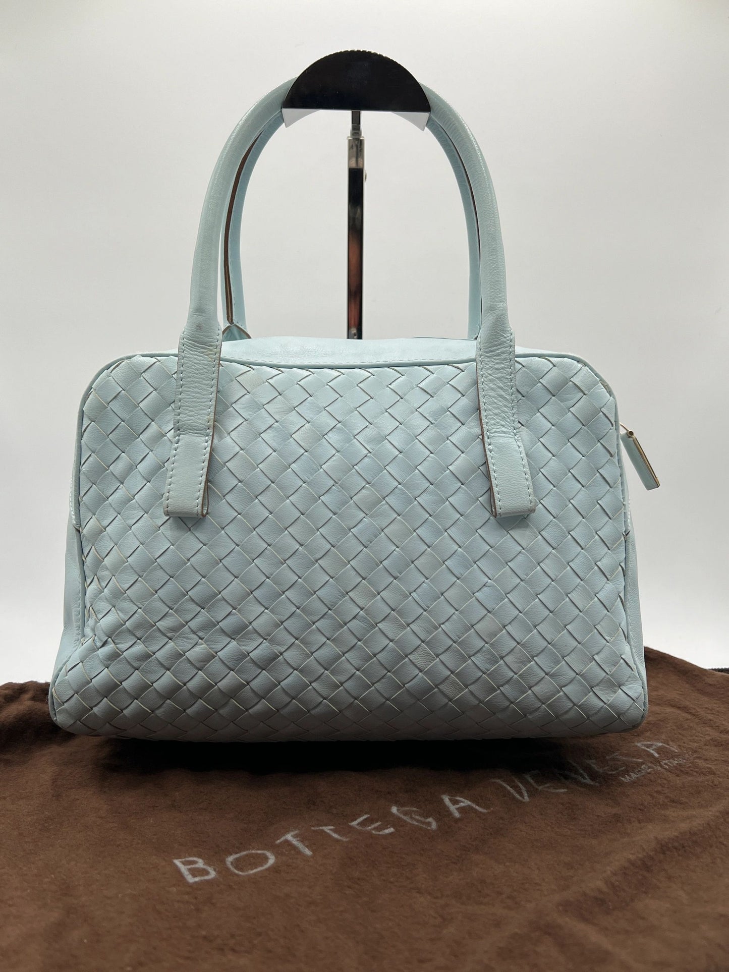 Bottega Veneta Bowling Bag