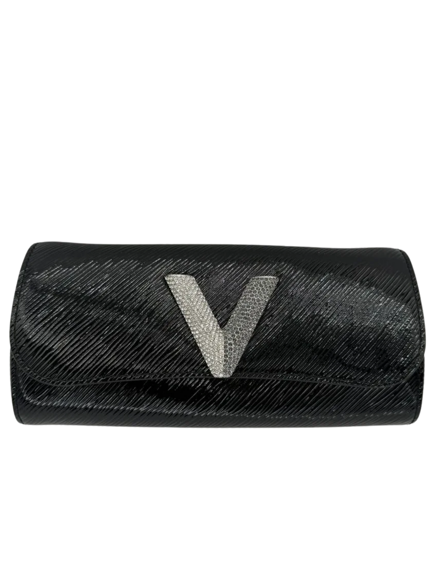 Louis Vuitton Night Box Bag Electric Epi Leather