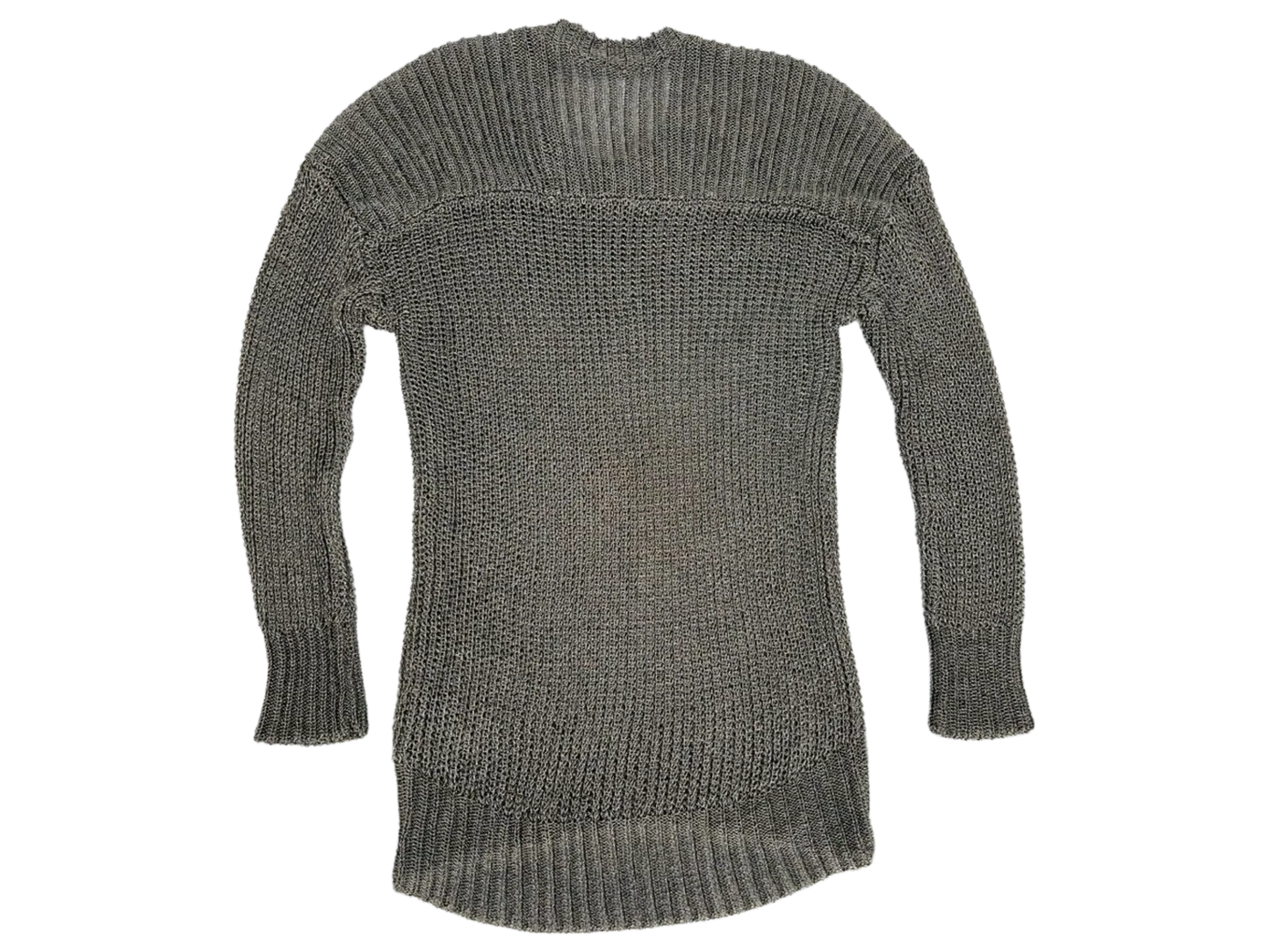 Alexander Wang Metallic Sweater