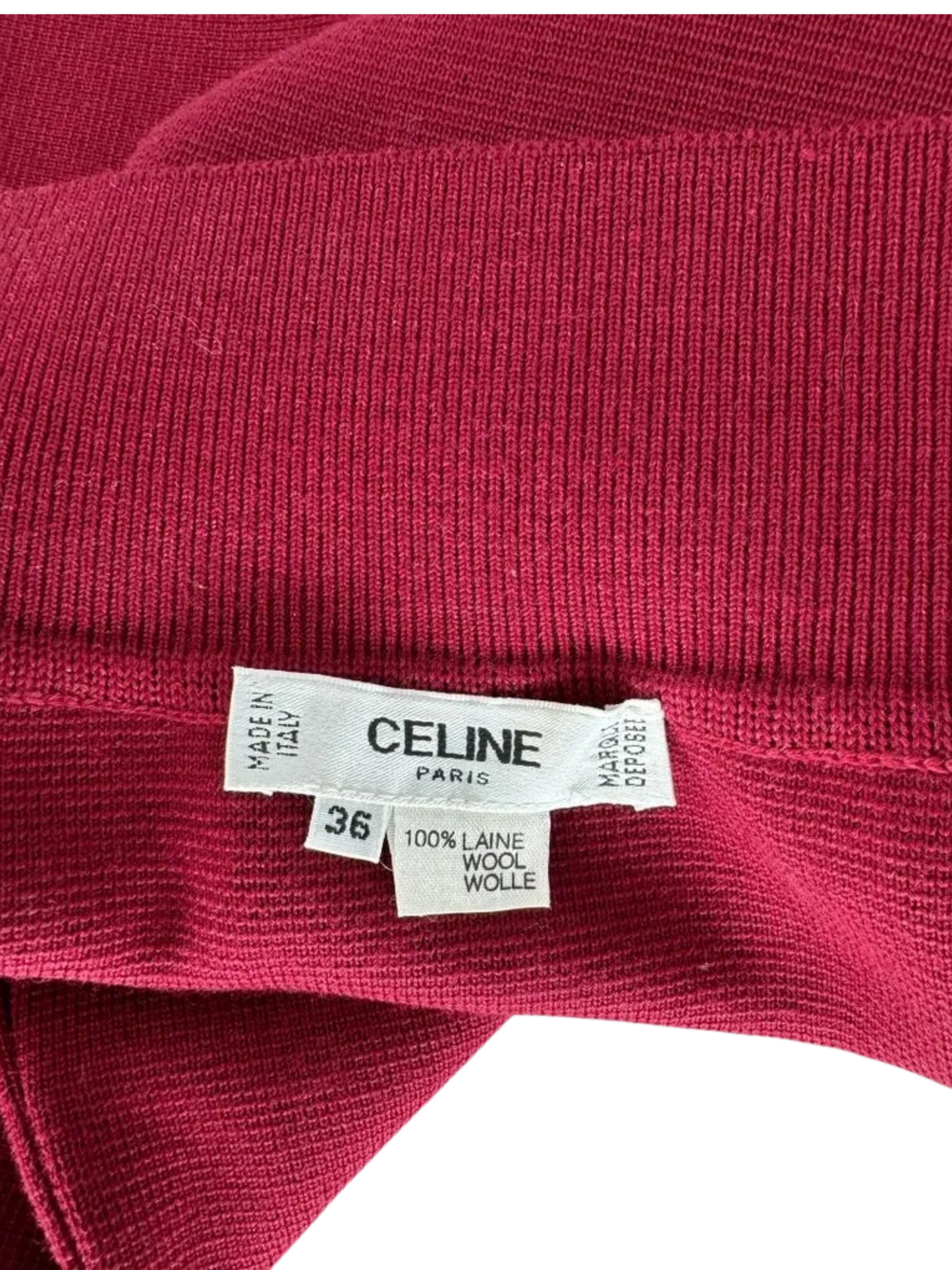 Celine Knit Skirt