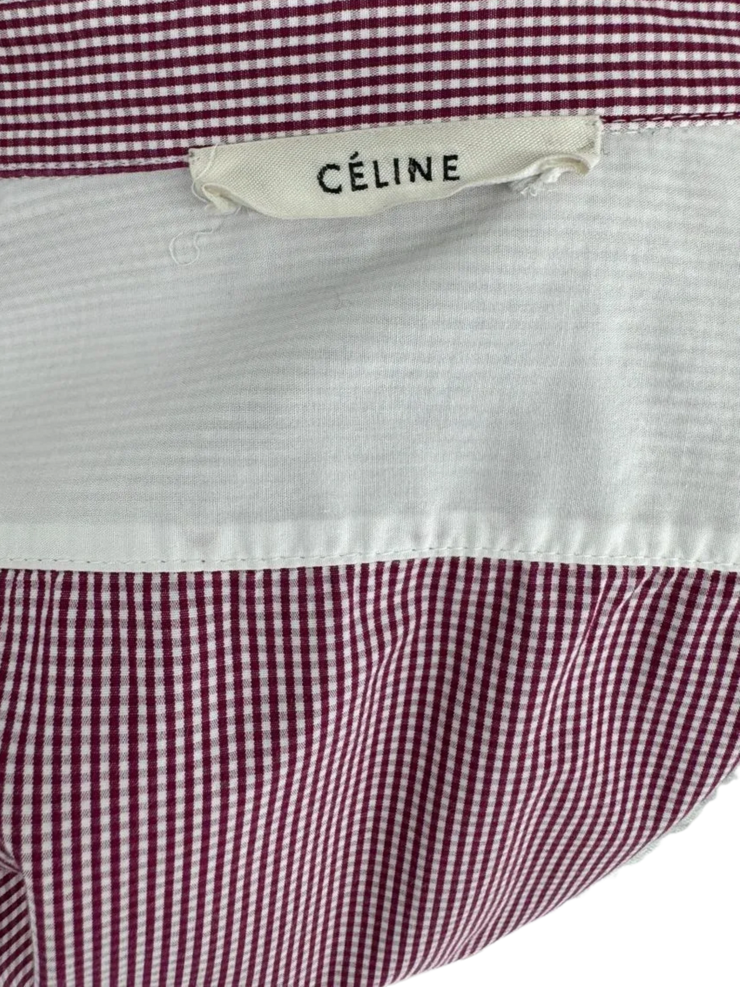 Celine Button Up Shirt