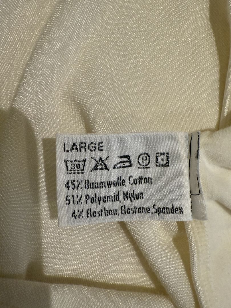 Wolford Colorado String Thong Bodysuit – Size L