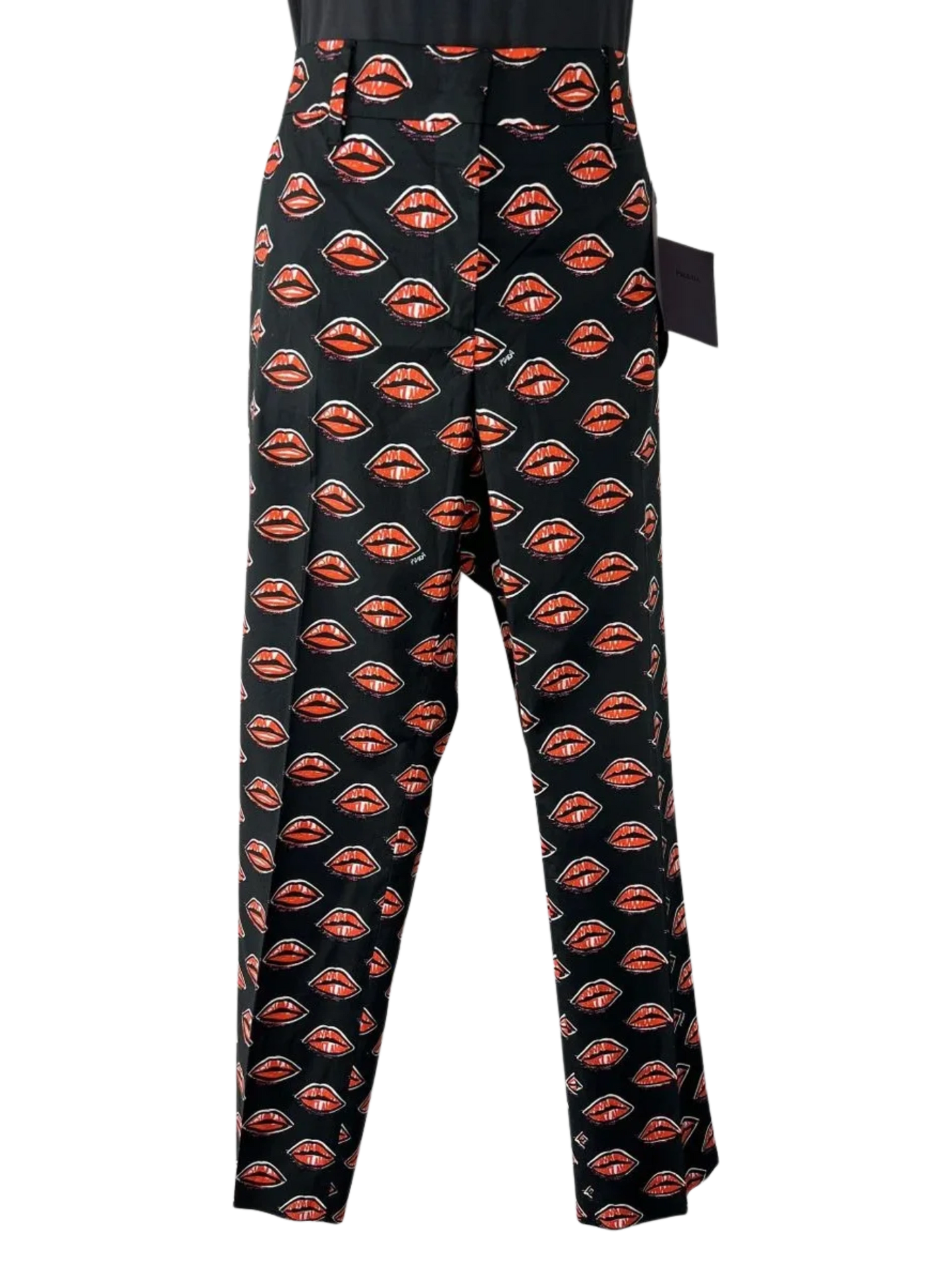 Prada "Kiss" Trousers