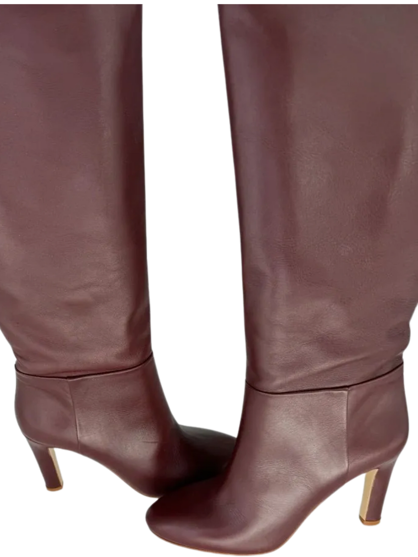 NEW Gabriela Hearst Linda Over The Knee Boot $1700