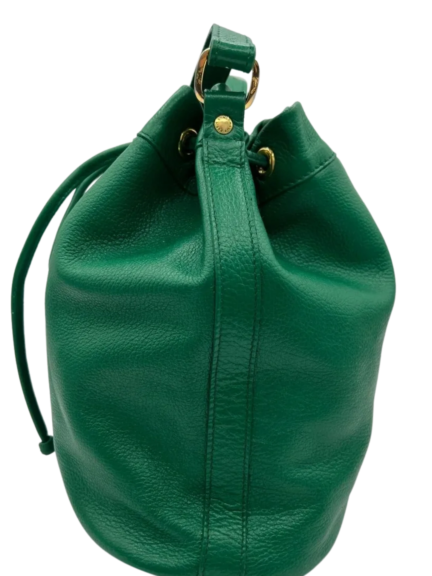 Vintage Longchamp Bucket Bag