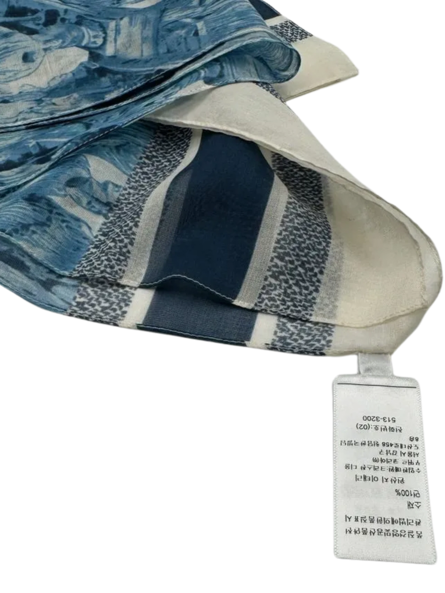 Christian Dior "Pareo" Collection Scarf