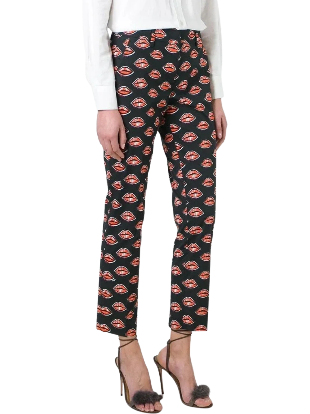 Prada "Kiss" Trousers