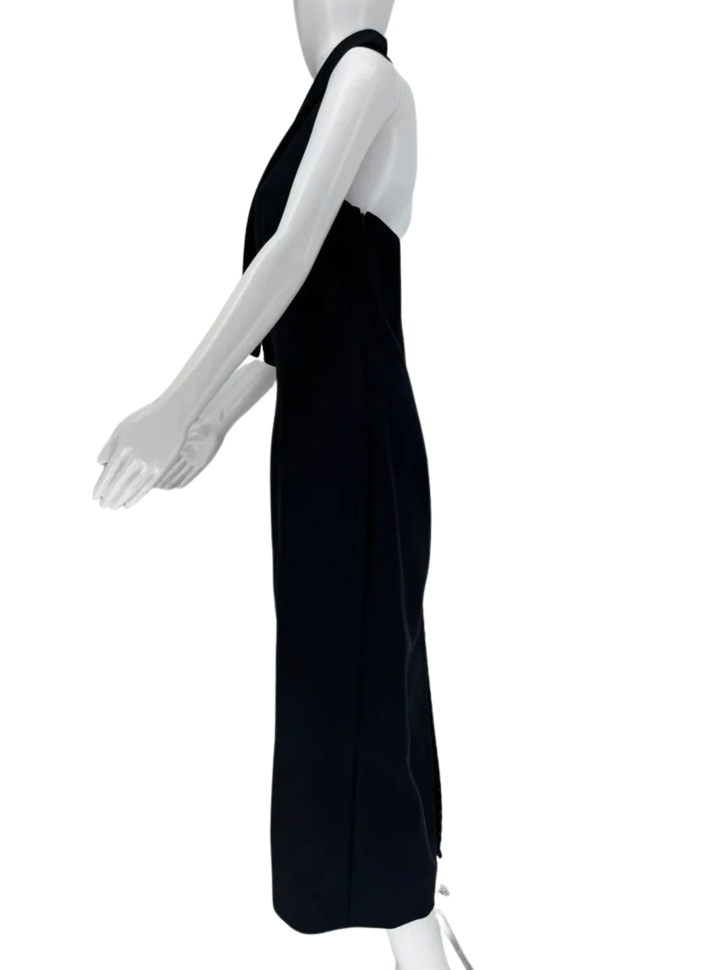 Christian Dior Halter Dress