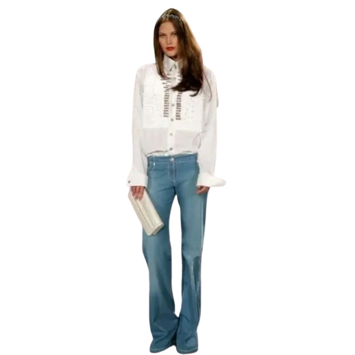 Resort 2008 - Chanel Jeans