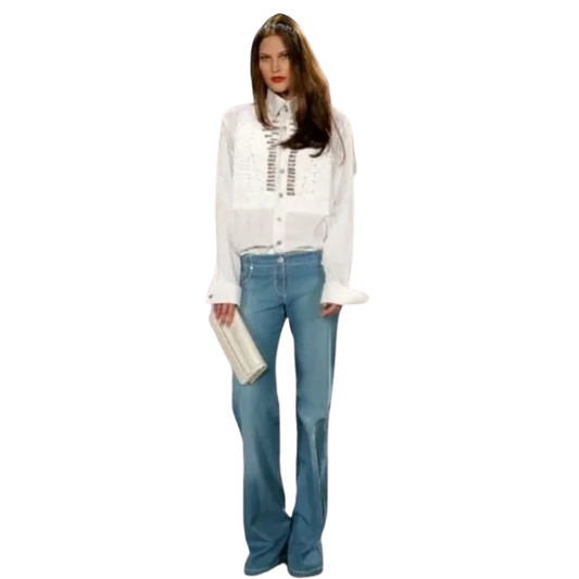 Resort 2008 - Chanel Jeans