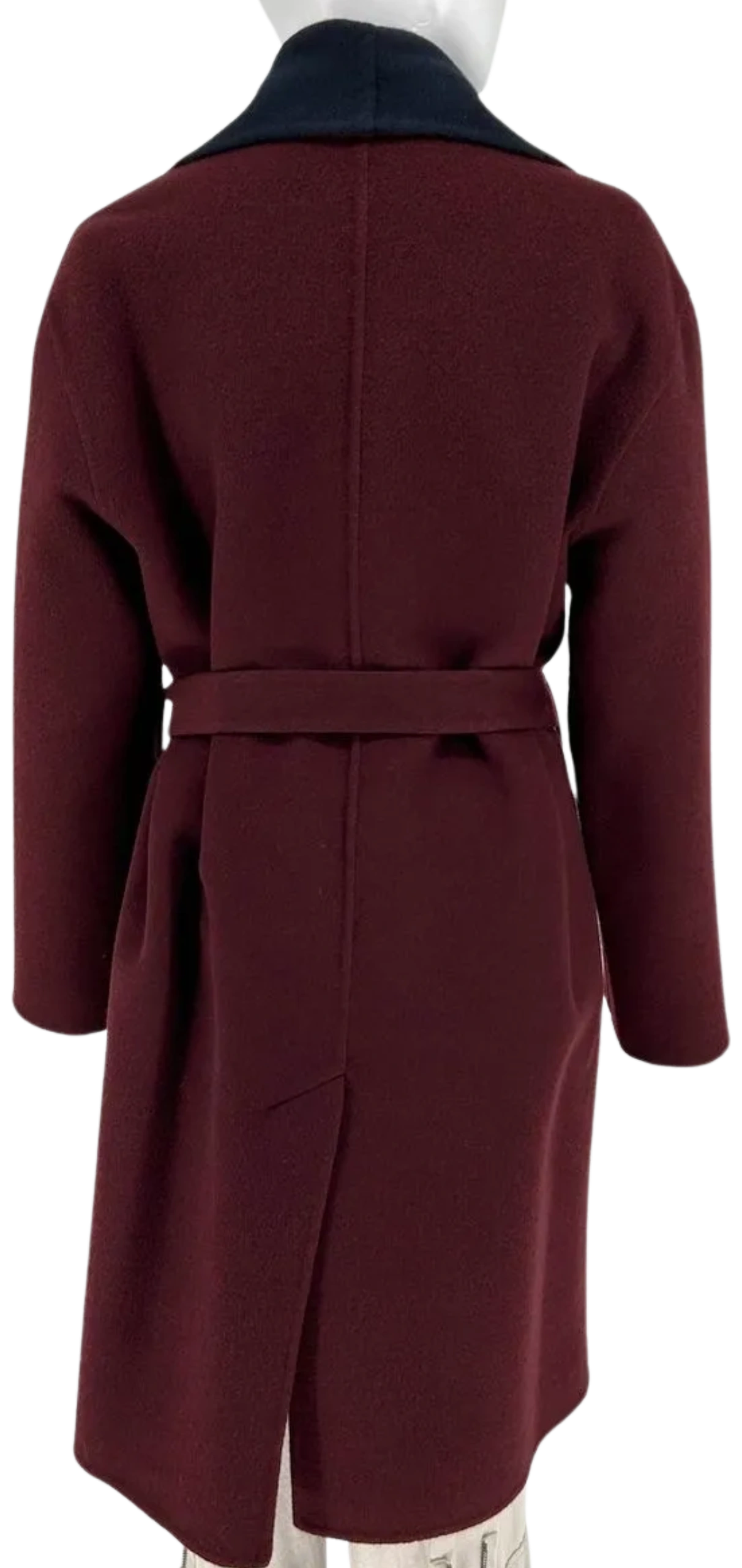 Hermes Cashmere Coat