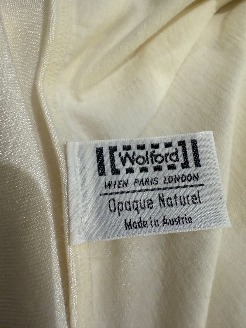 Wolford Colorado String Thong Bodysuit – Size L