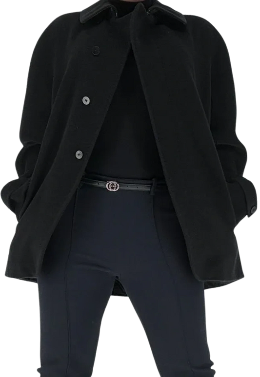 Max Mara Cashmere/Wool Coat