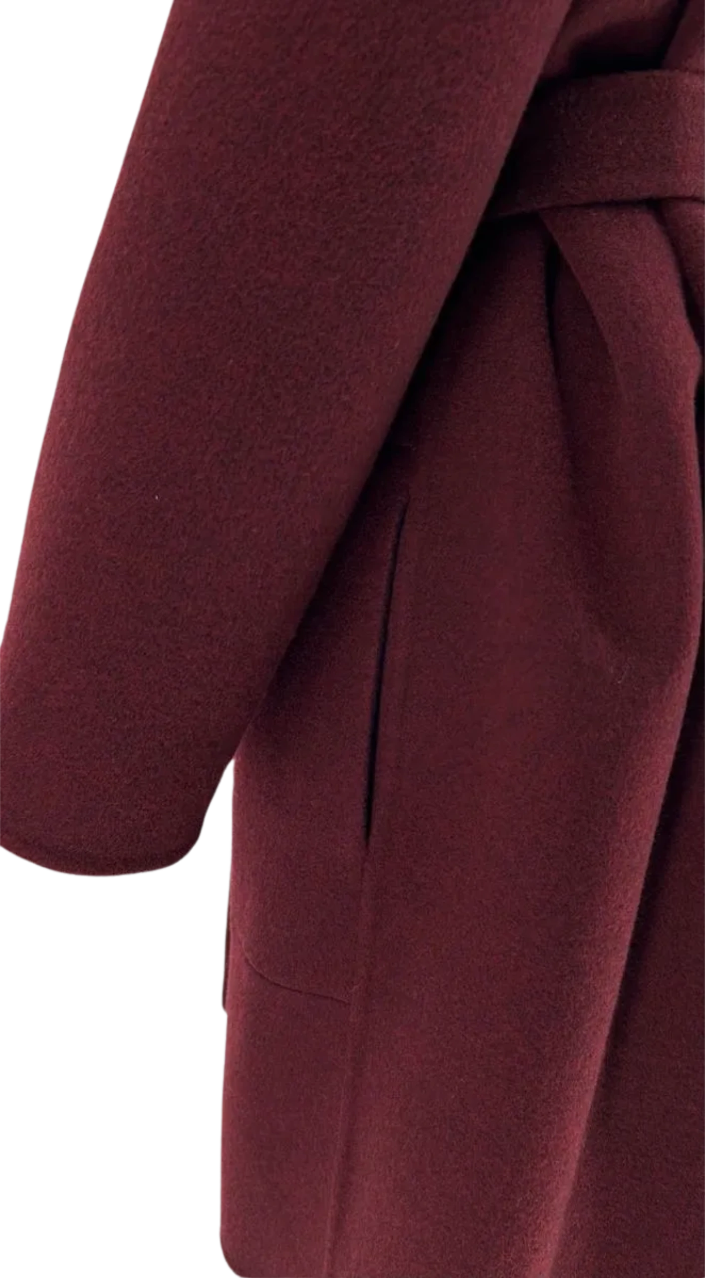 Hermes Cashmere Coat